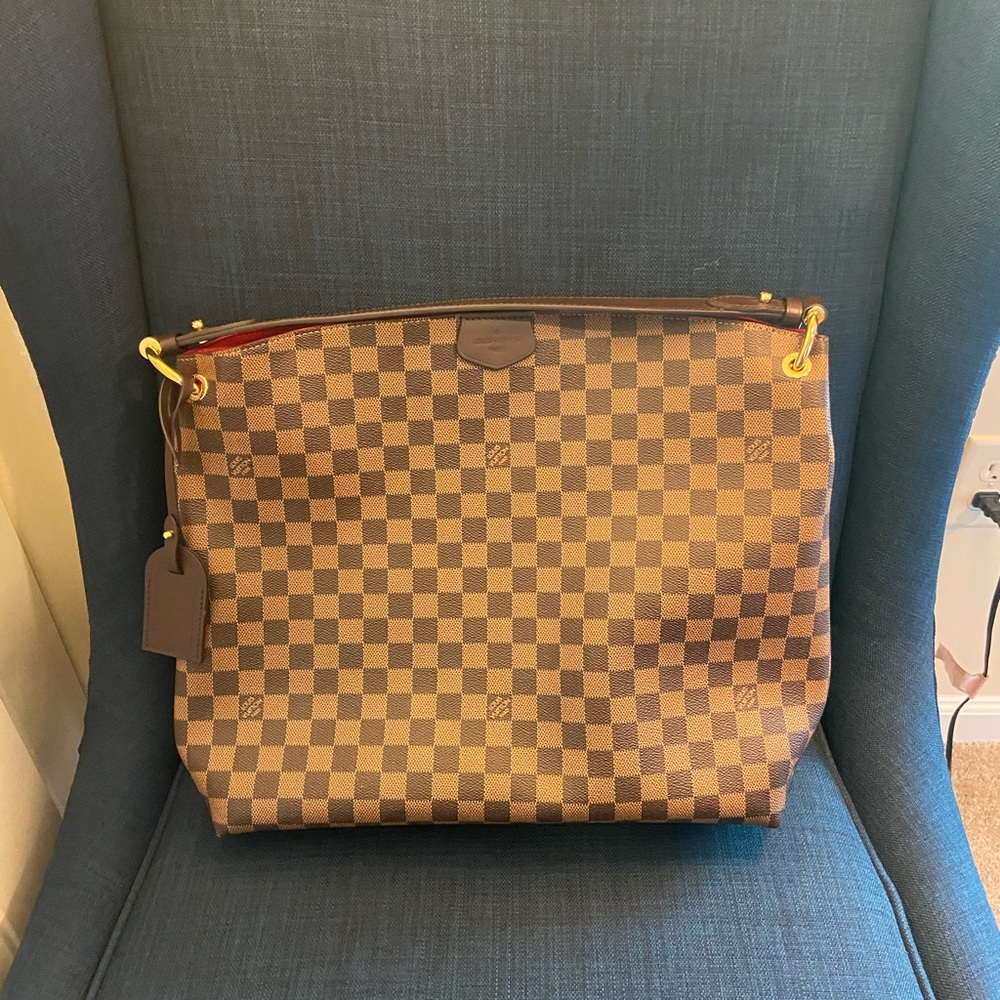 Louis Vuitton Graceful MM